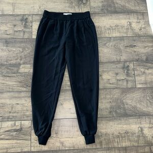 JOIE jogger style work pant